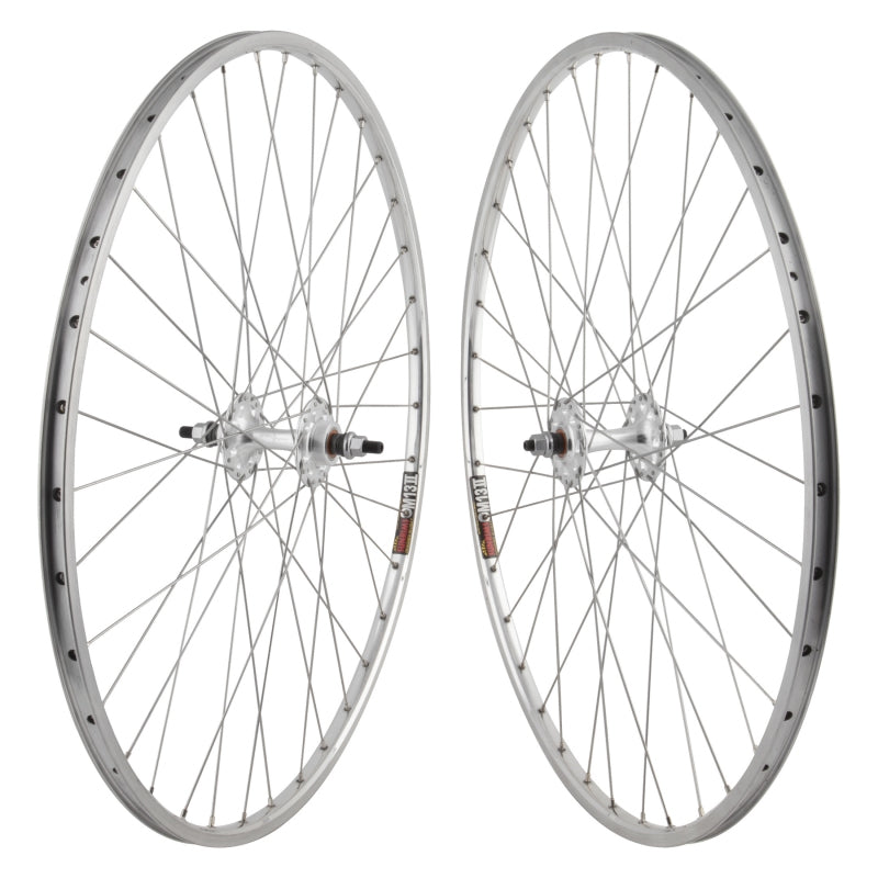 Wheel master 700C Alloy Fixed Gear/Freewheel Double Wall 700C Wheel SET