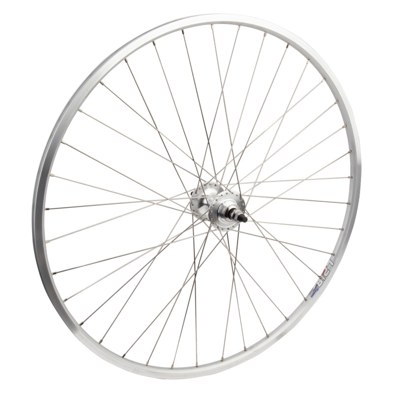 Wheel master 700C Alloy Fixed Gear/Freewheel Double Wall 700C Wheel Rear