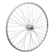 Wheel master 27` Alloy Fixed Gear/Freewheel 27in Wheel Rear