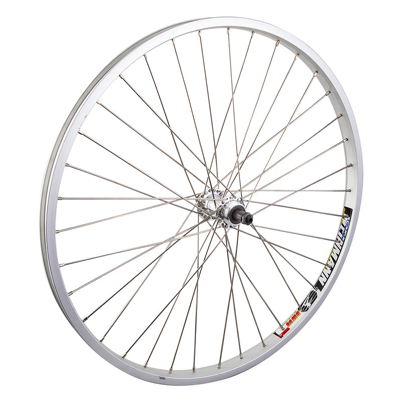 Wheel master 26` Alloy Mountain Double Wall 26in Wheel Rear