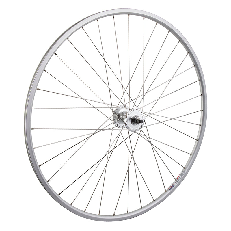 Wheel master 27` Alloy Fixed Gear/Freewheel 27in Wheel Front