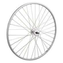 Wheel master 27` Alloy Fixed Gear/Freewheel 27in Wheel Front