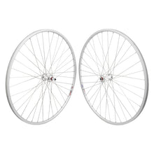 Wheel master 27` Alloy Road Double Wall 27in Wheel SET