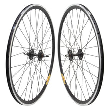 Wheel master 700C Alloy Fixed Gear/Freewheel Double Wall 700C Wheel SET