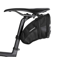 Topeak Aero Wedge Seat Bag - QuickClick Large Black