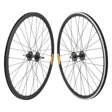 Wheel master 700C Alloy Fixed Gear Double Wall 700C Wheel SET