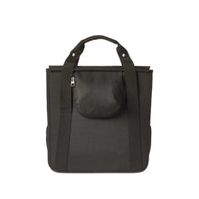 Basil Go Single Bag Single bag Solid Black