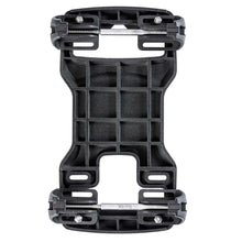 Basil MIK Carrier Plate Rack Adaptor - Black