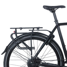 Basil Universal Cargo Carrier Rear Rack - MIK Mount Matte Black