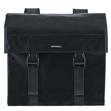 Basil Urban Load Pannier 48L Black