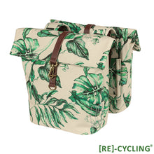 Basil Ever-green Pannier 28L Print