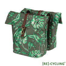 Basil Ever-green Pannier 28L Green
