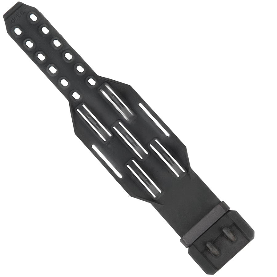 Delta Stwap Bicyle Tool Wrap - Silicone Black