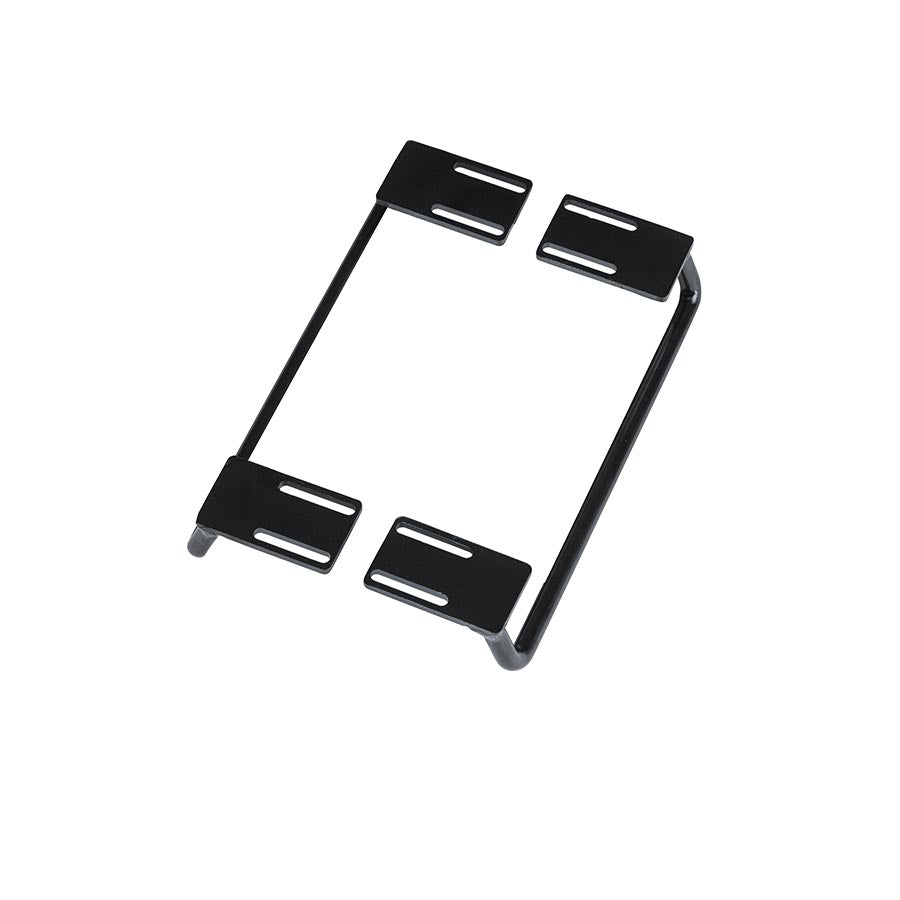 Basil MIK Pannier Mounting Rails Black