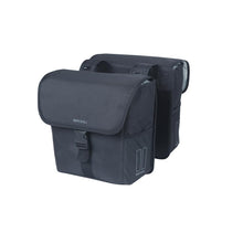 Basil Go Double Pannier 32L Black Pair