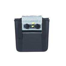 Basil Go Simple Pannier 16L Black