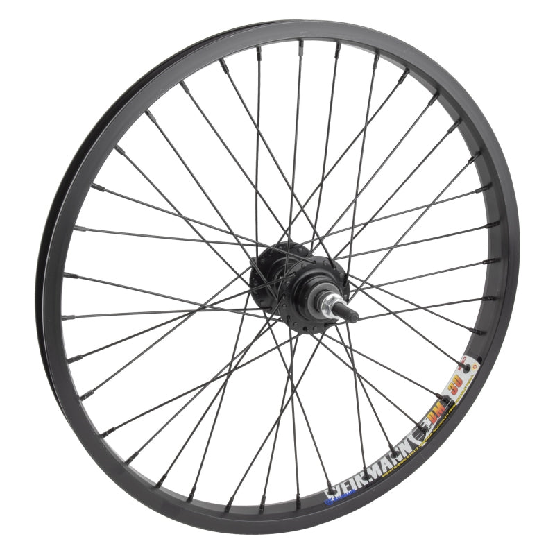 Wheel master 20` Alloy BMX 20in Wheel Rear