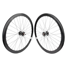 Wheel master 700C Alloy Fixed Gear Double Wall 700C Wheel SET