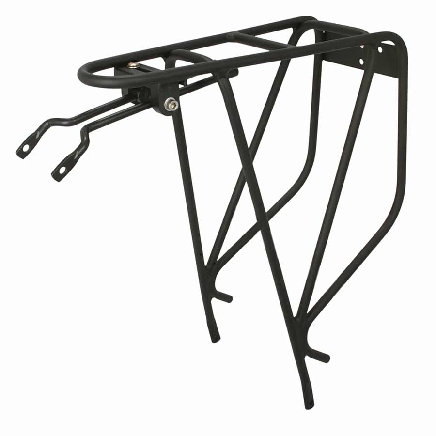 Planet Bike K.O.K.O. Cargo Rear Rack: Includes Hardware Black