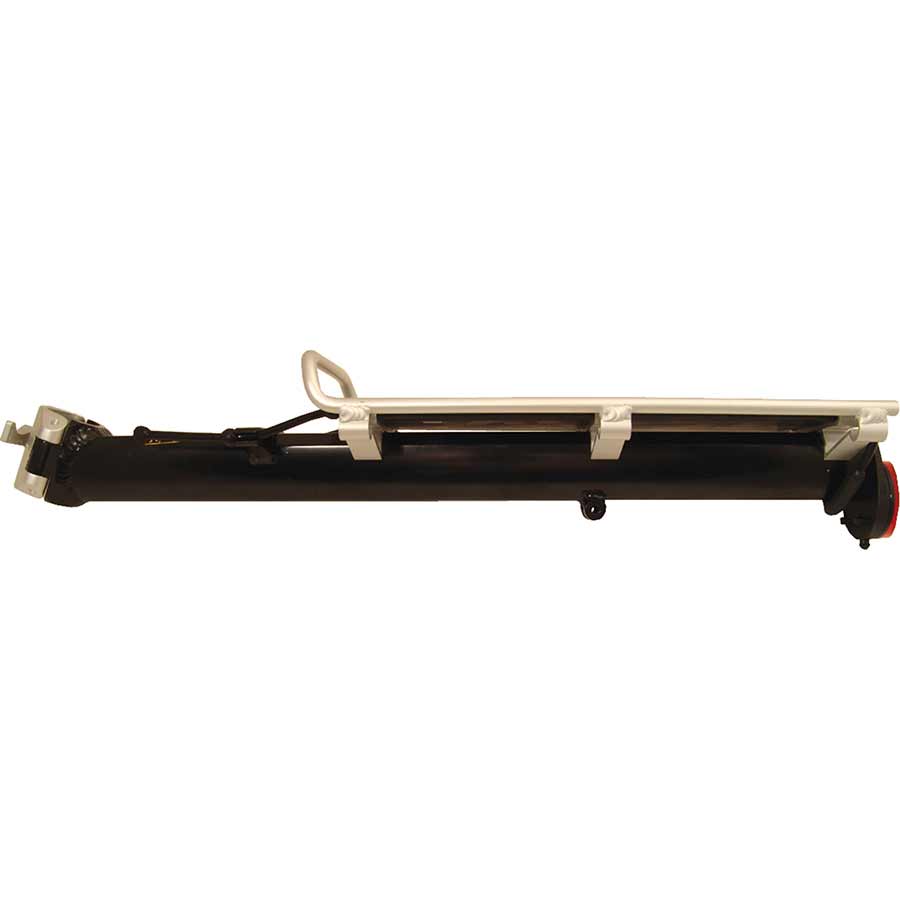 Topeak QR Beamrack MTX E-Type W/MTX Track System. Fits Medium Size Frames