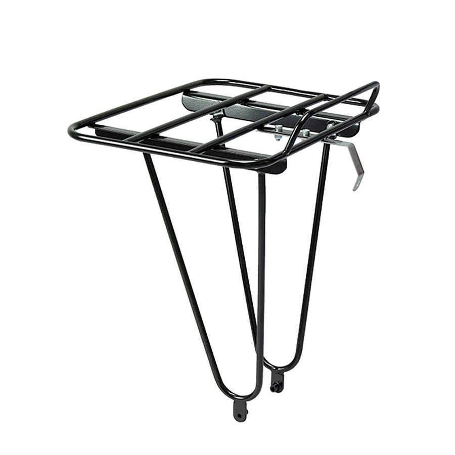 Minoura KCL-3F Front Rack 20'' to 29'' Black