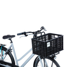 Basil Bicycle Crate L Basket Black