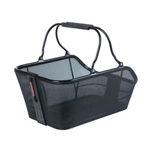 Basil Cento Basket Black