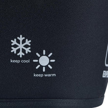 Basil Classic Carry All Basket Insulated Rear Black