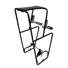 Minoura MT-4000SF Front Rack 26'' to 700C Black