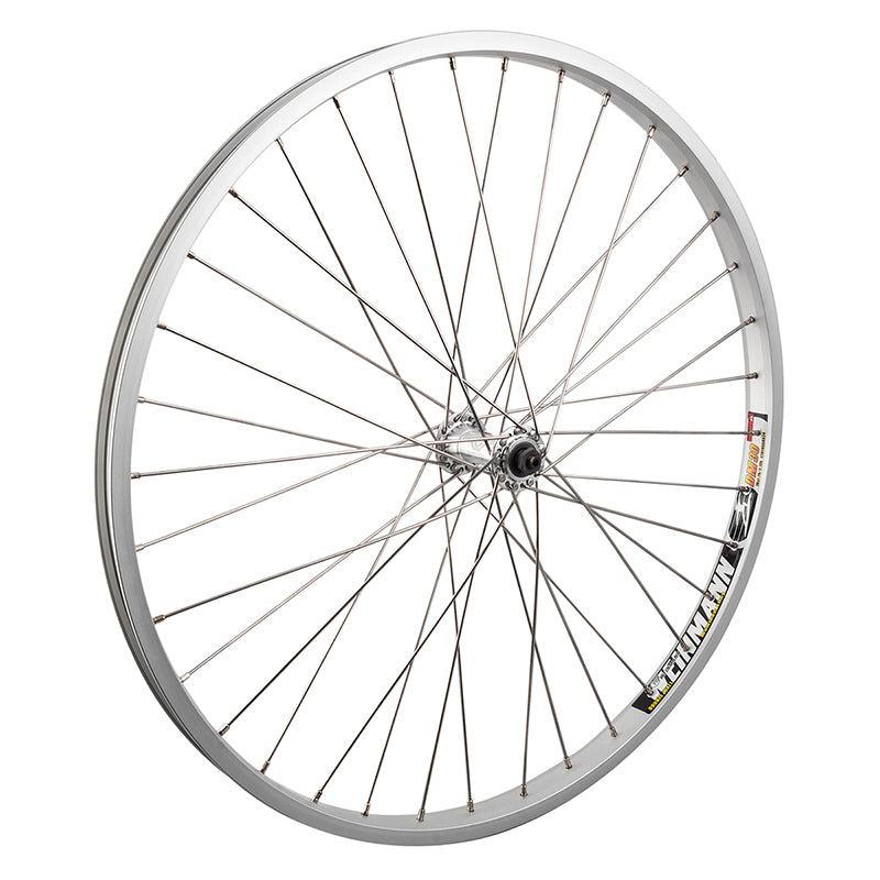 Wheel master 26` Alloy Mountain Double Wall 26in Wheel Front