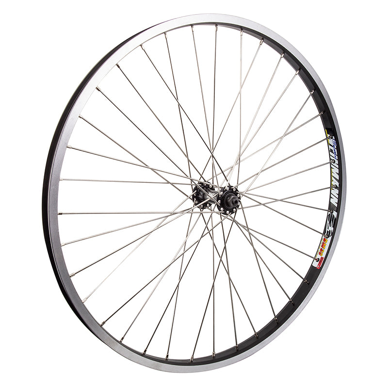 Wheel master 26` Alloy Mountain Double Wall 26in Wheel Front