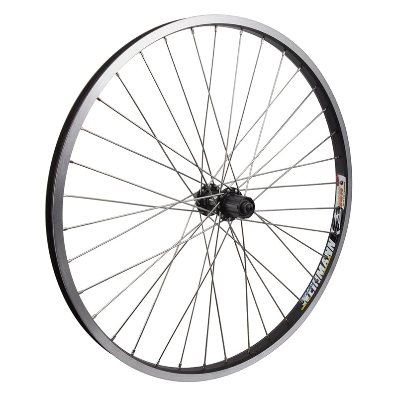 Wheel master 26` Alloy Mountain Double Wall 26in Wheel Rear