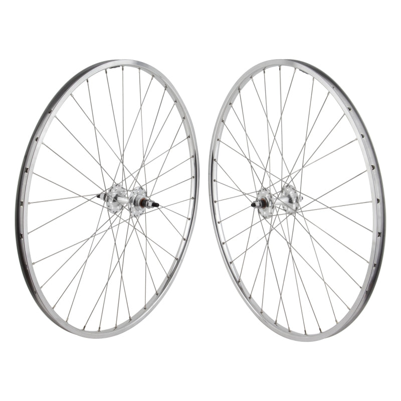 Wheel master 700C Alloy Fixed Gear Double Wall 700C Wheel SET