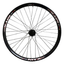 Wheel master 26` Alloy Freewheel Double Wall 26in Wheel Rear