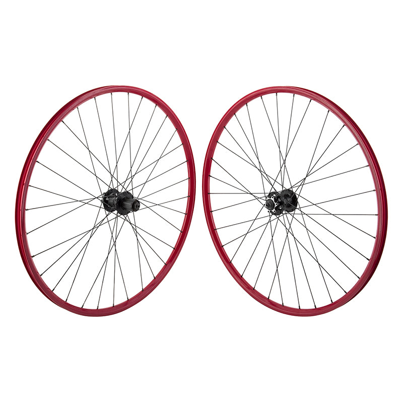 29in Wheel Wheel master 29` Alloy Mountain Disc Double Wall 29in Wheel SET – Amped ...