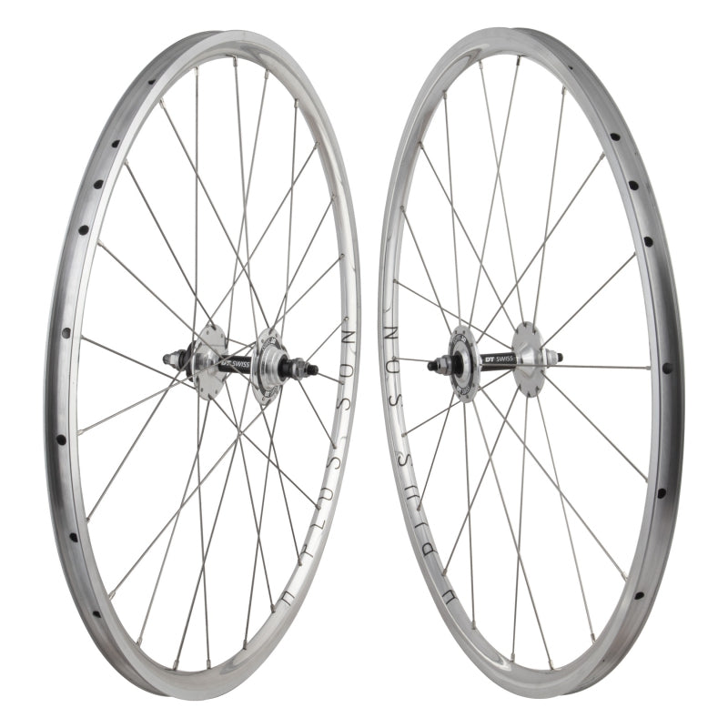 Wheel master 700C Alloy Fixed Gear Double Wall 700C Wheel SET