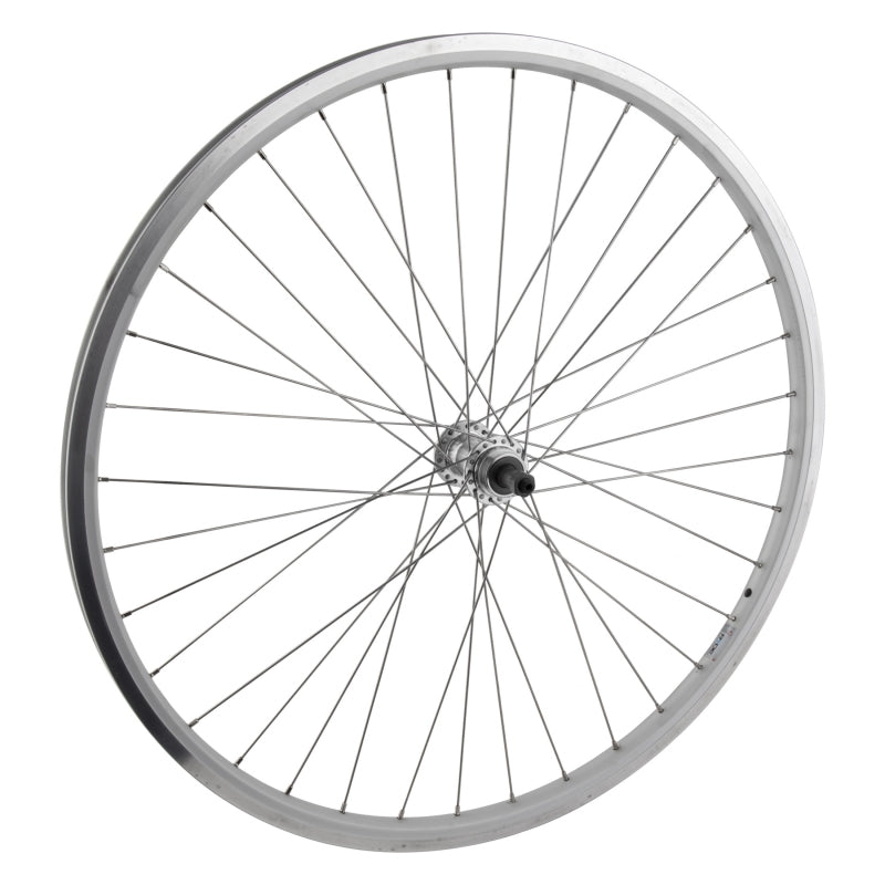 Wheel master 700C/29` Alloy Hybrid/Comfort Double Wall 700C Wheel Rear