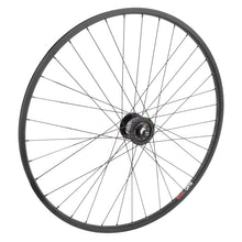 Wheel master 700C/29` Alloy Hybrid/Comfort Double Wall 700C Wheel Front