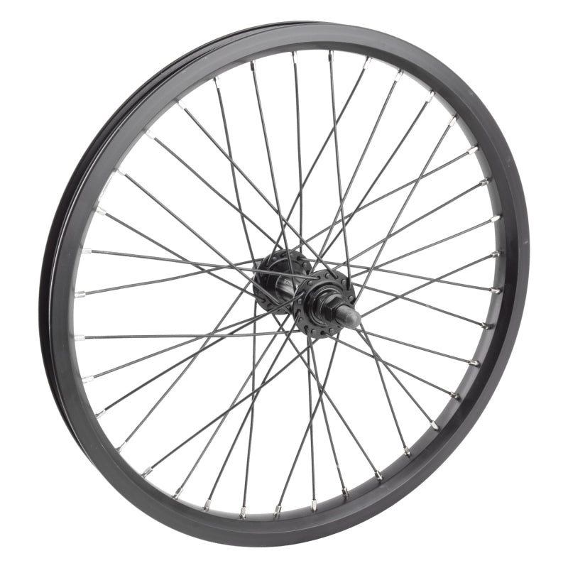 Wheel master 20` Alloy BMX 20in Wheel Front