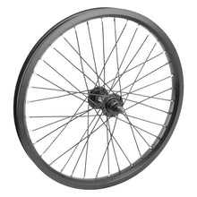 Wheel master 20` Alloy BMX 20in Wheel Front