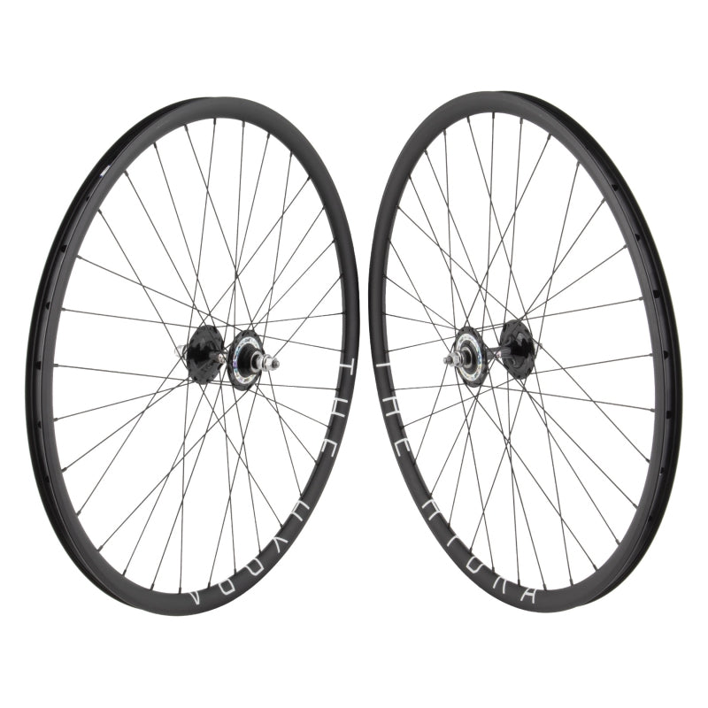 Wheel master 700C Alloy Fixed Gear Double Wall 700C Wheel SET