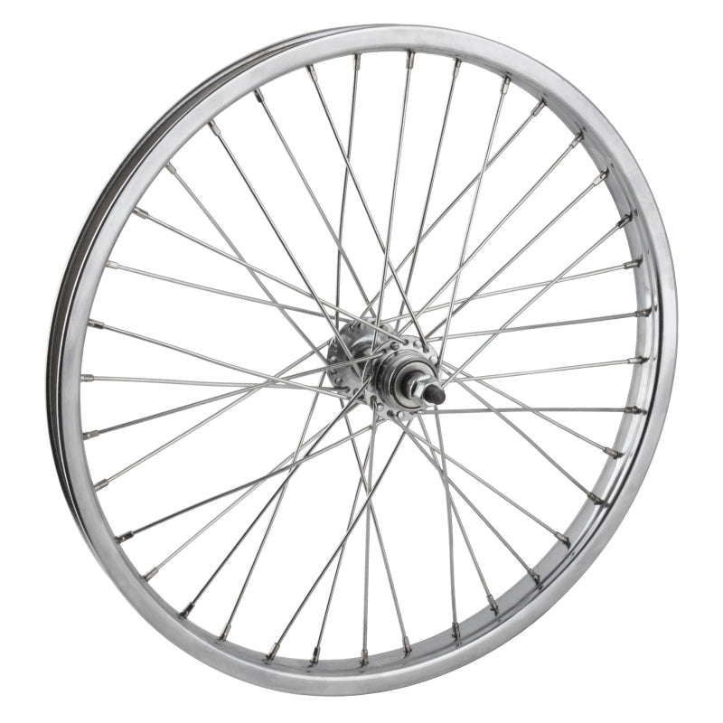 Wheel master 20` Steel Juvenile 20in Wheel Rear