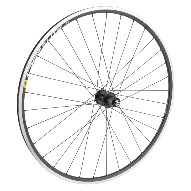 Wheel master 700C Alloy Road Double Wall 700C Wheel Rear