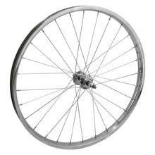 Wheel master 24` Steel Cruiser/Comfort 24in Wheel Rear