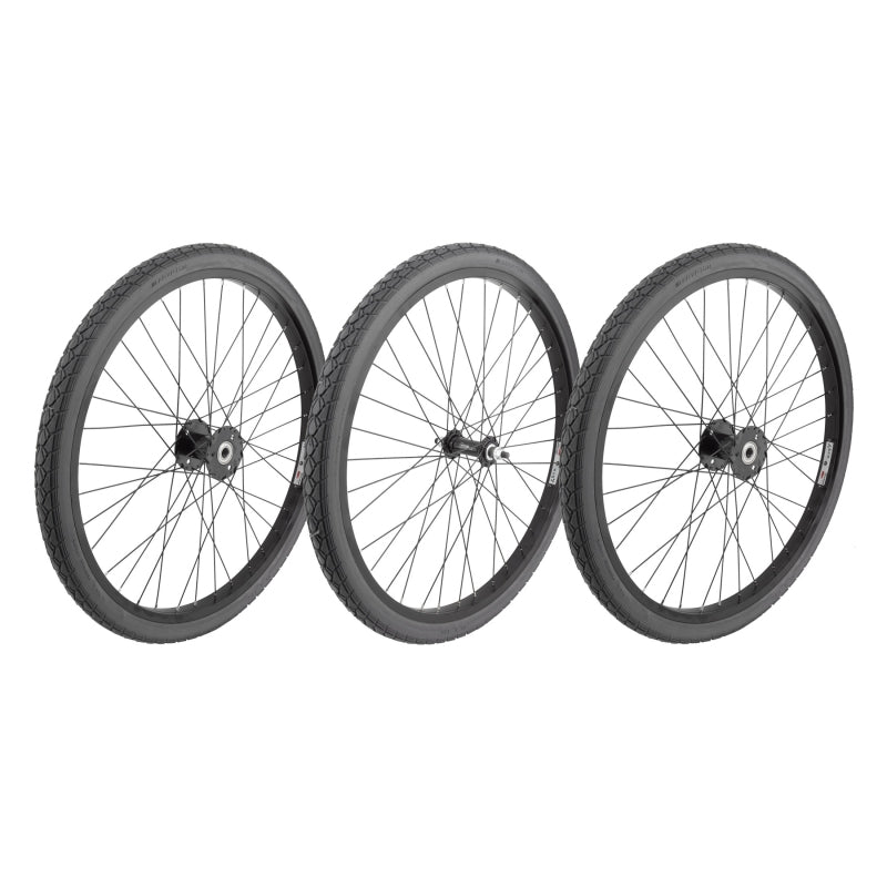 Wheel master 24` Alloy Trike 24in Wheel SET