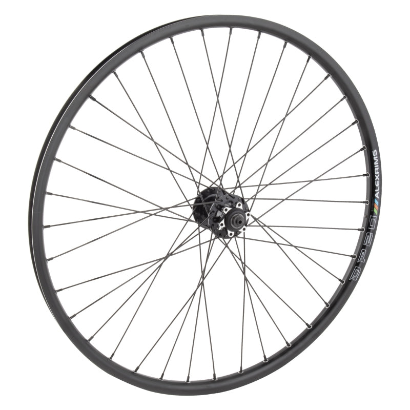 Wheel master 26` Alloy Mountain Disc Double Wall 26in Wheel Front