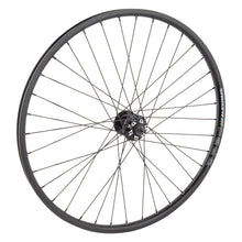 Wheel master 26` Alloy Mountain Disc Double Wall 26in Wheel Front