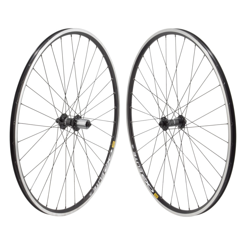 Wheel master 700C Alloy Road Double Wall 700C Wheel SET