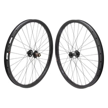 Wheel master 27.5` Carbon Mountain Disc Double Wall 27.5in Wheel SET