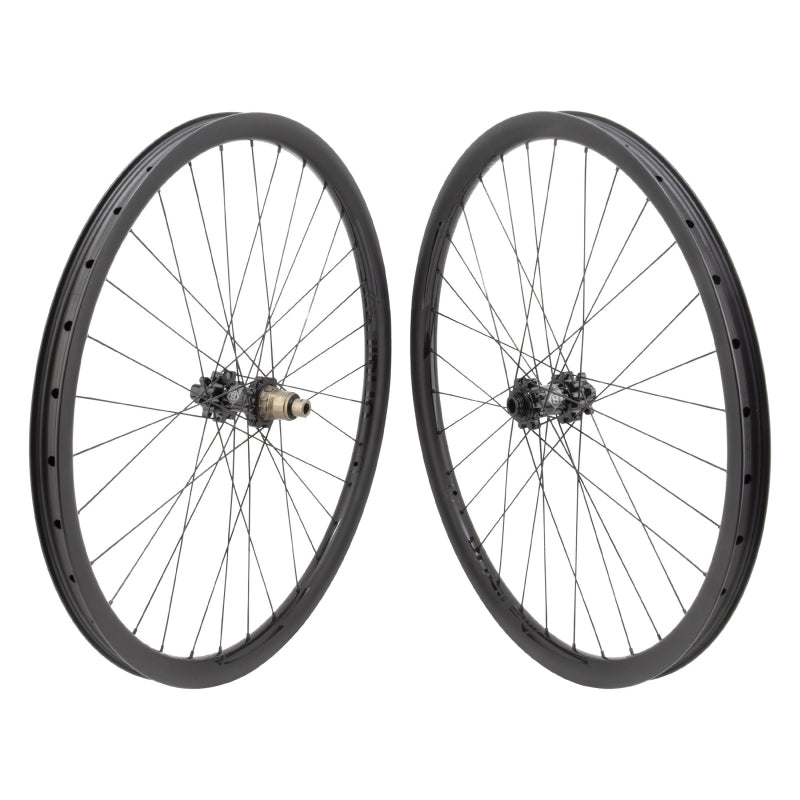 Wheel master 27.5` Carbon Mountain Disc Double Wall 27.5in Wheel SET